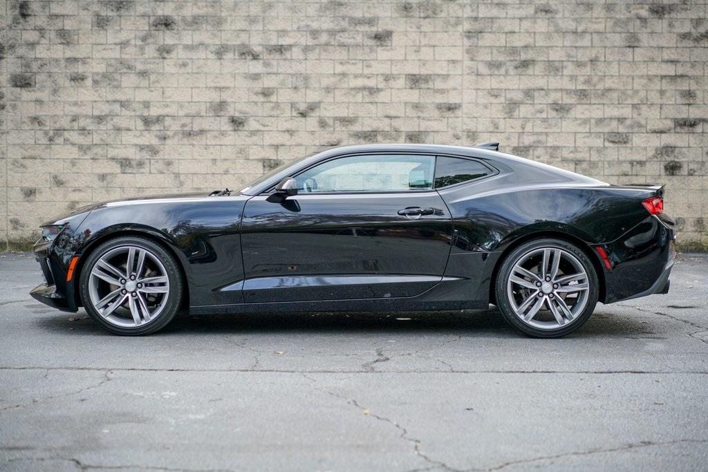 Used 2018 Chevrolet Camaro 1LT for sale $33,992 at Gravity Autos Roswell in Roswell GA 30076 8