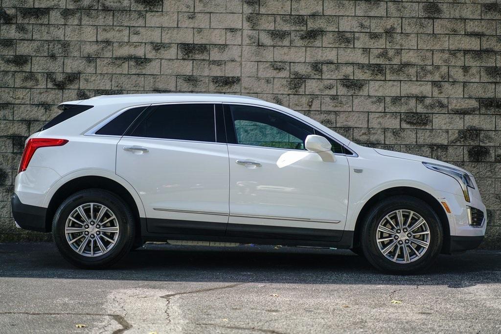 Used 2018 Cadillac XT5 Luxury for sale $33,892 at Gravity Autos Roswell in Roswell GA 30076 15