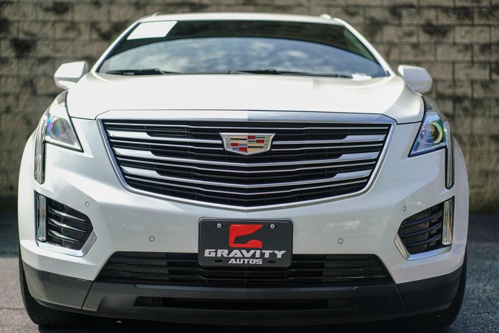 Used 2018 Cadillac XT5 Luxury for sale $33,892 at Gravity Autos Roswell in Roswell GA 30076 3