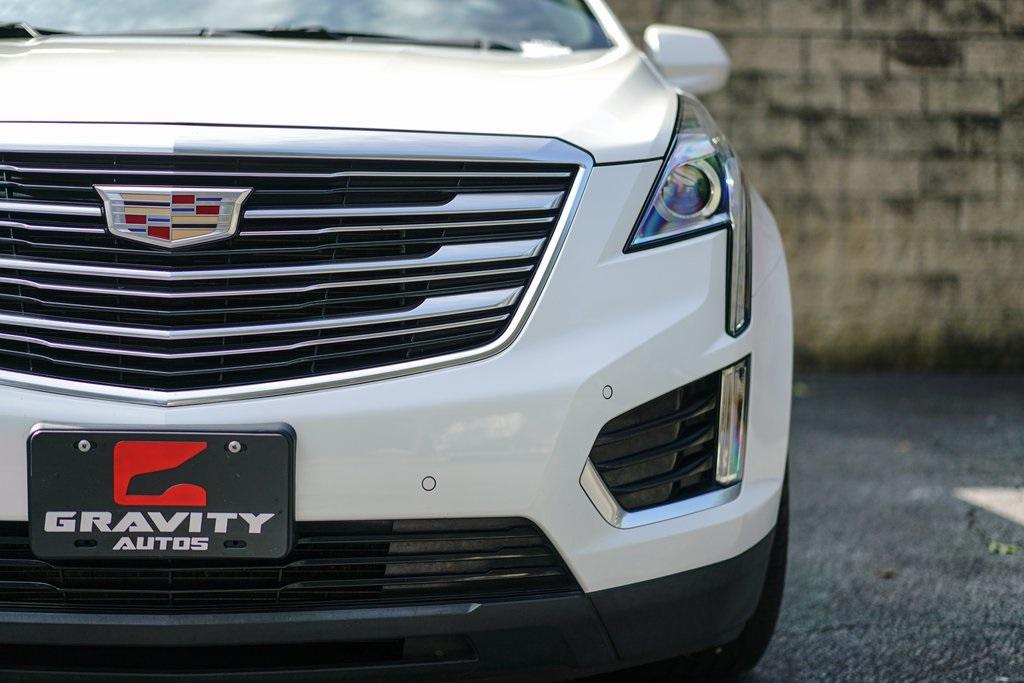 Used 2018 Cadillac XT5 Luxury for sale $33,892 at Gravity Autos Roswell in Roswell GA 30076 4