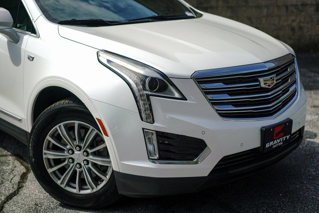 Used 2018 Cadillac XT5 Luxury for sale $33,892 at Gravity Autos Roswell in Roswell GA 30076 5
