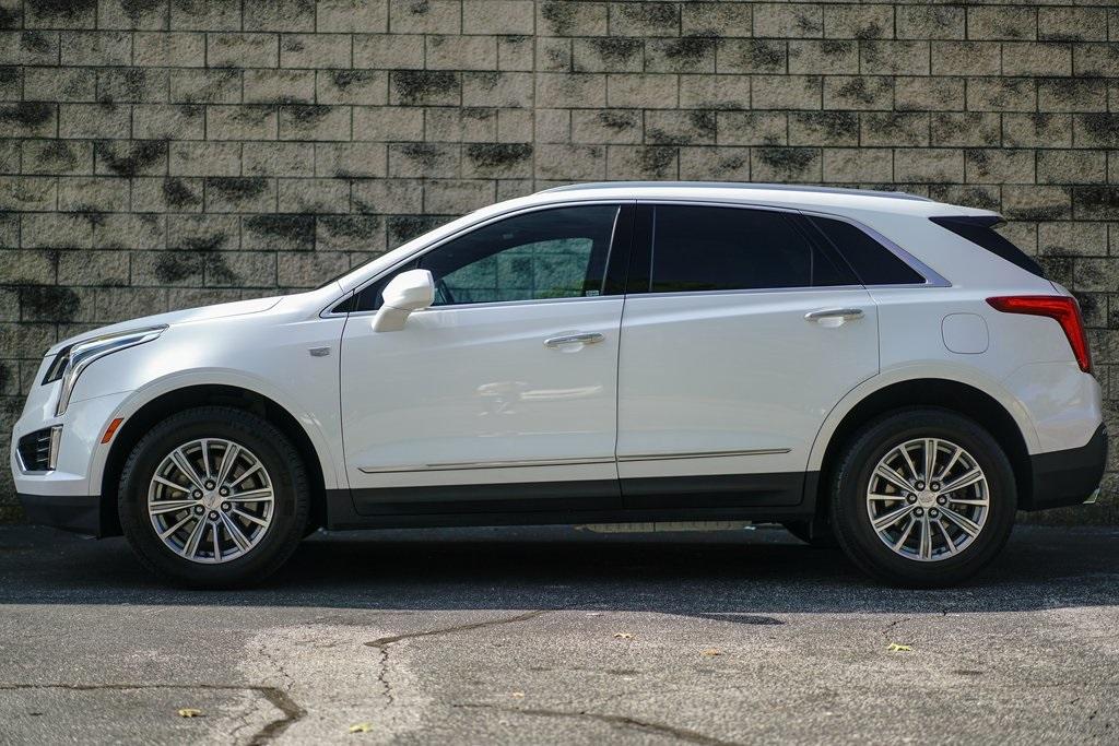 Used 2018 Cadillac XT5 Luxury for sale $33,892 at Gravity Autos Roswell in Roswell GA 30076 7