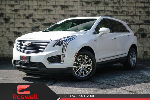 Used 2018 Cadillac XT5 Luxury for sale $33,892 at Gravity Autos Roswell in Roswell GA