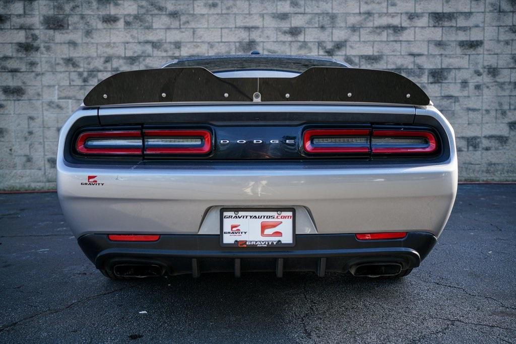Used 2018 Dodge Challenger R/T for sale Sold at Gravity Autos Roswell in Roswell GA 30076 12
