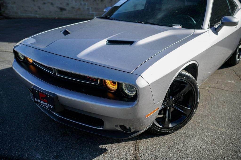 Used 2018 Dodge Challenger R/T for sale Sold at Gravity Autos Roswell in Roswell GA 30076 2