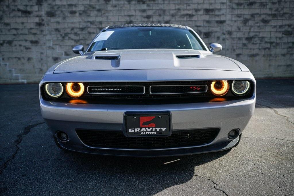 Used 2018 Dodge Challenger R/T for sale Sold at Gravity Autos Roswell in Roswell GA 30076 4