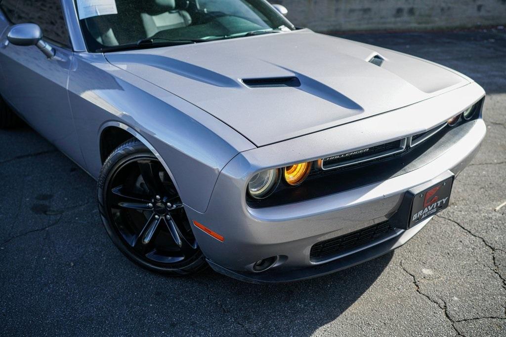 Used 2018 Dodge Challenger R/T for sale Sold at Gravity Autos Roswell in Roswell GA 30076 6