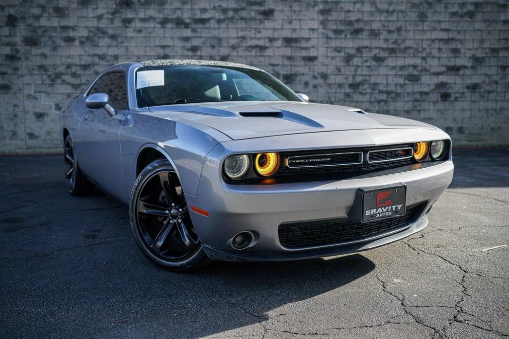 Used 2018 Dodge Challenger R/T for sale $32,993 at Gravity Autos Roswell in Roswell GA 30076 7
