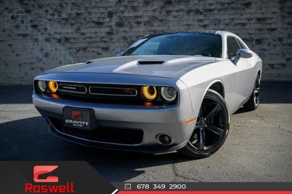 Used 2018 Dodge Challenger R/T for sale $32,993 at Gravity Autos Roswell in Roswell GA