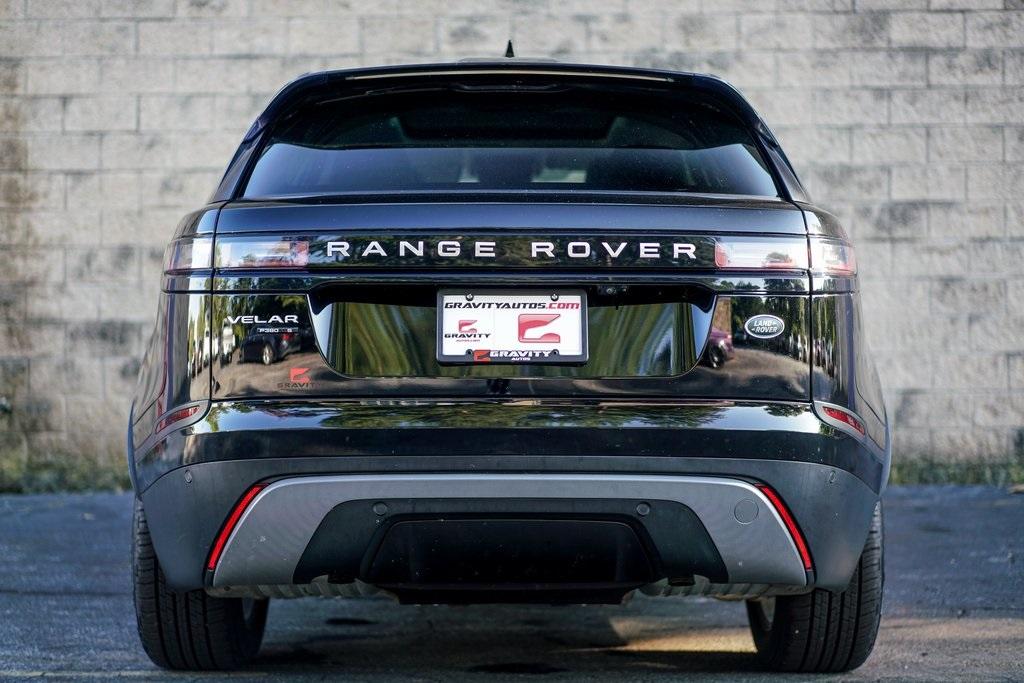 Used 2018 Land Rover Range Rover Velar P380 S for sale $47,993 at Gravity Autos Roswell in Roswell GA 30076 12