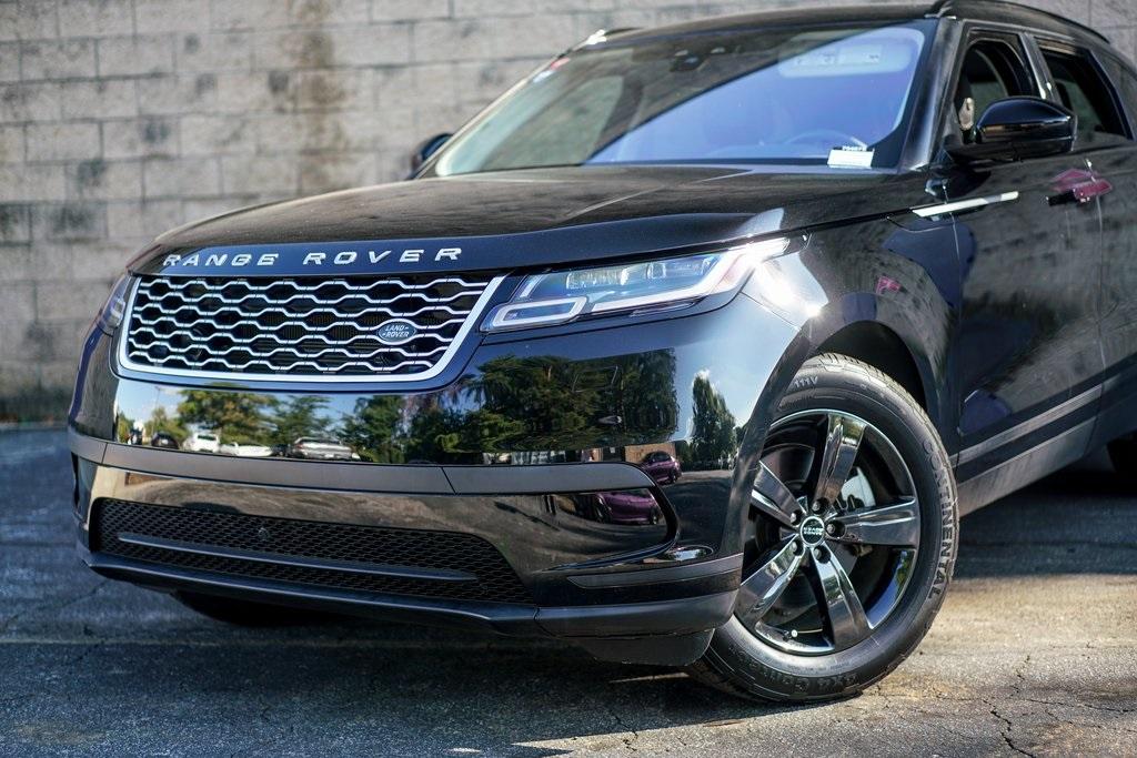 Used 2018 Land Rover Range Rover Velar P380 S for sale $47,993 at Gravity Autos Roswell in Roswell GA 30076 2