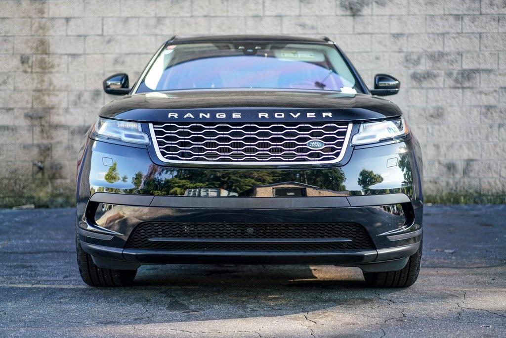 Used 2018 Land Rover Range Rover Velar P380 S for sale $47,993 at Gravity Autos Roswell in Roswell GA 30076 4