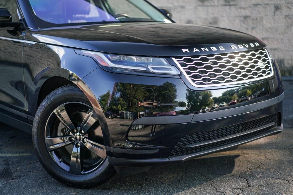 Used 2018 Land Rover Range Rover Velar P380 S for sale $47,993 at Gravity Autos Roswell in Roswell GA 30076 6