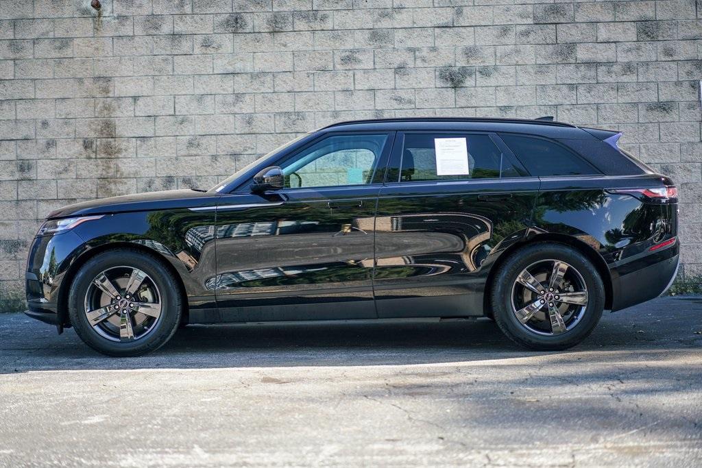 Used 2018 Land Rover Range Rover Velar P380 S for sale $47,993 at Gravity Autos Roswell in Roswell GA 30076 8