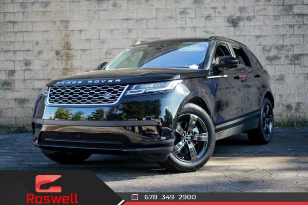 Used 2018 Land Rover Range Rover Velar P380 S for sale $47,993 at Gravity Autos Roswell in Roswell GA