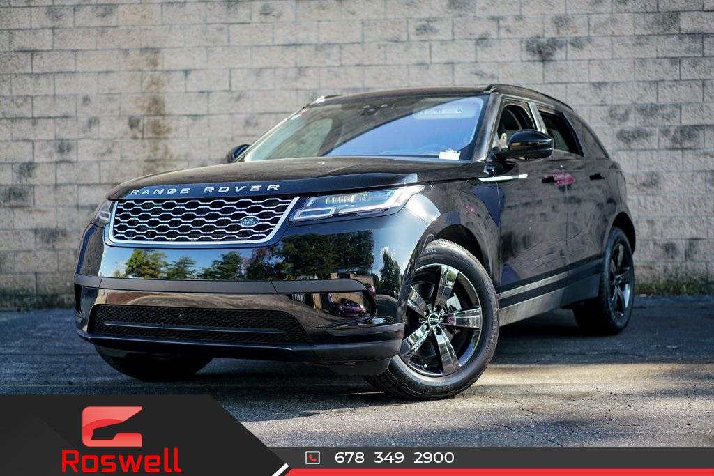 Used 2018 Land Rover Range Rover Velar P380 S for sale $47,993 at Gravity Autos Roswell in Roswell GA 30076 1