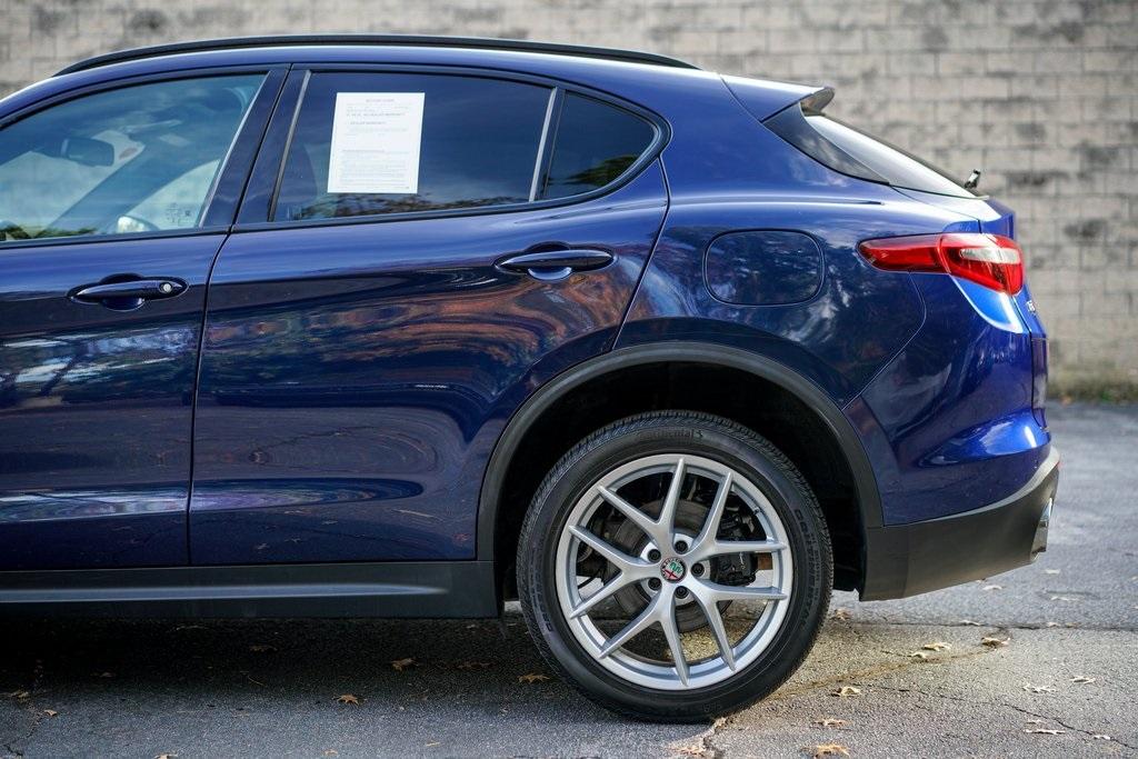 Used 2018 Alfa Romeo Stelvio Ti for sale $35,992 at Gravity Autos Roswell in Roswell GA 30076 10