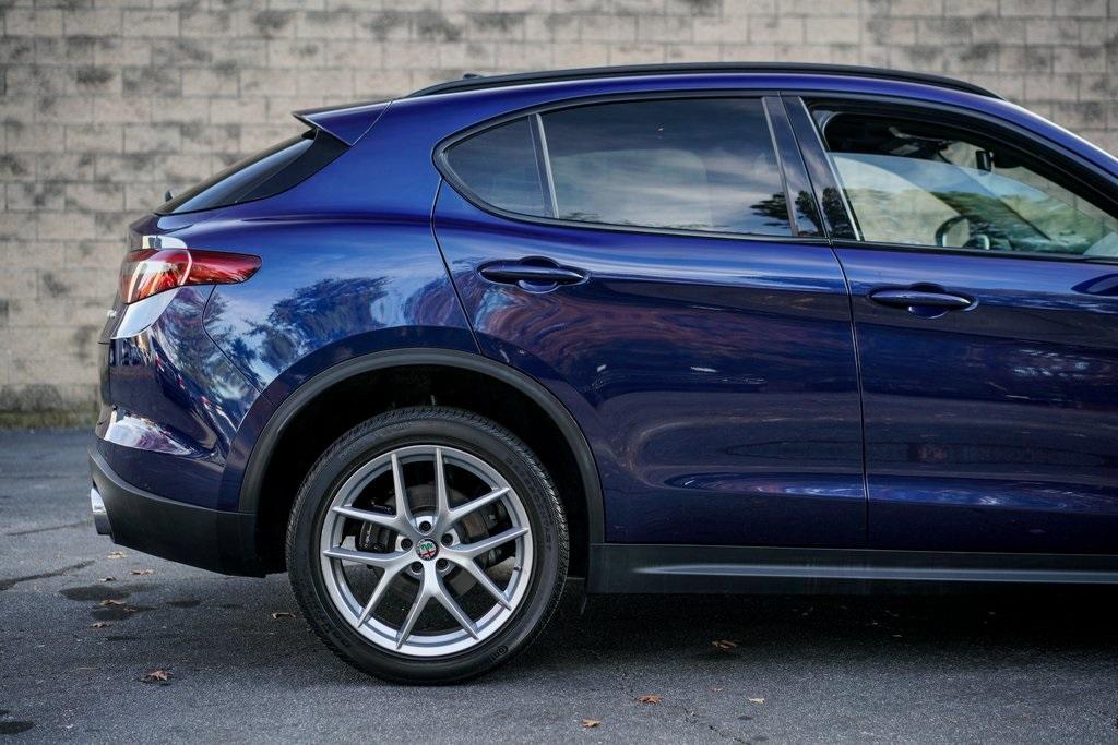 Used 2018 Alfa Romeo Stelvio Ti for sale $35,992 at Gravity Autos Roswell in Roswell GA 30076 14