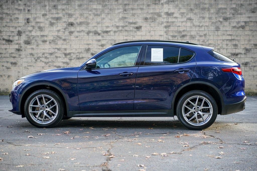 Used 2018 Alfa Romeo Stelvio Ti for sale $35,992 at Gravity Autos Roswell in Roswell GA 30076 8