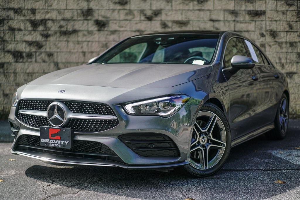 Used 2020 Mercedes-Benz CLA CLA 250 for sale $41,993 at Gravity Autos Roswell in Roswell GA 30076 2