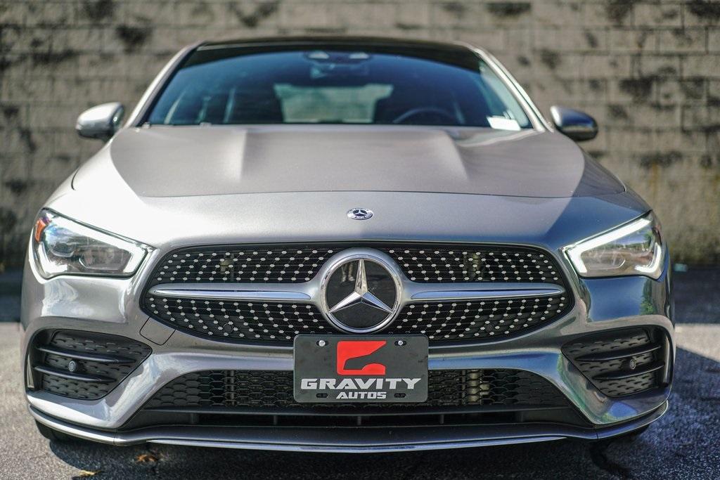 Used 2020 Mercedes-Benz CLA CLA 250 for sale $41,993 at Gravity Autos Roswell in Roswell GA 30076 5