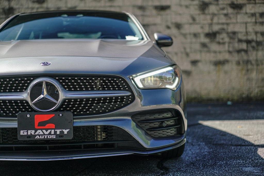 Used 2020 Mercedes-Benz CLA CLA 250 for sale $41,993 at Gravity Autos Roswell in Roswell GA 30076 6