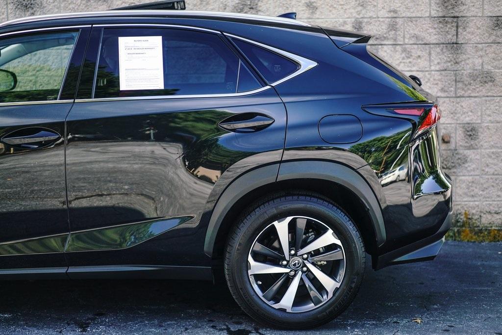 Used 2021 Lexus NX 300 Base for sale Sold at Gravity Autos Roswell in Roswell GA 30076 10