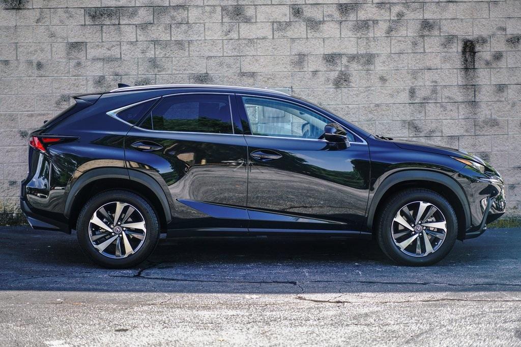 Used 2021 Lexus NX 300 Base for sale Sold at Gravity Autos Roswell in Roswell GA 30076 11