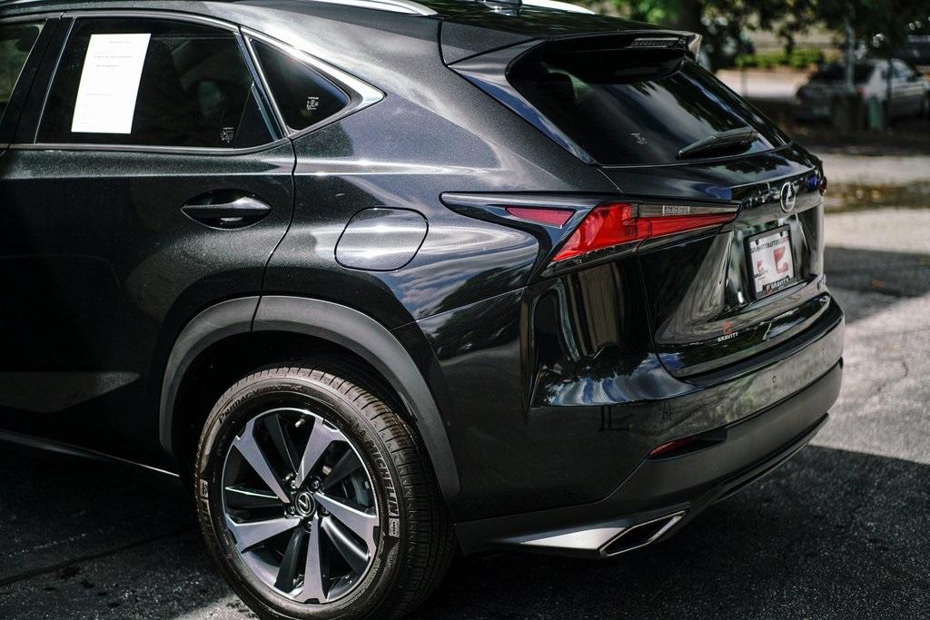 Used 2021 Lexus NX 300 Base for sale Sold at Gravity Autos Roswell in Roswell GA 30076 14
