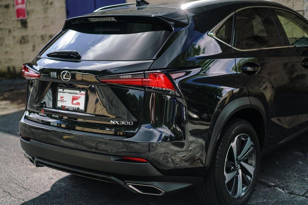 Used 2021 Lexus NX 300 Base for sale Sold at Gravity Autos Roswell in Roswell GA 30076 16