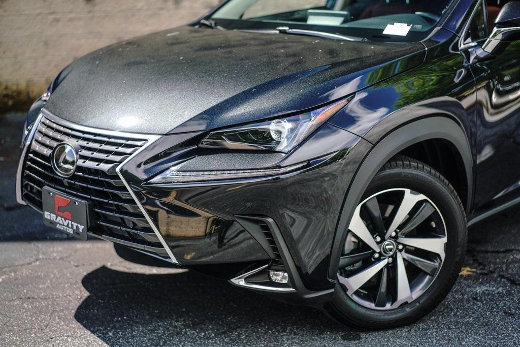 Used 2021 Lexus NX 300 Base for sale Sold at Gravity Autos Roswell in Roswell GA 30076 2