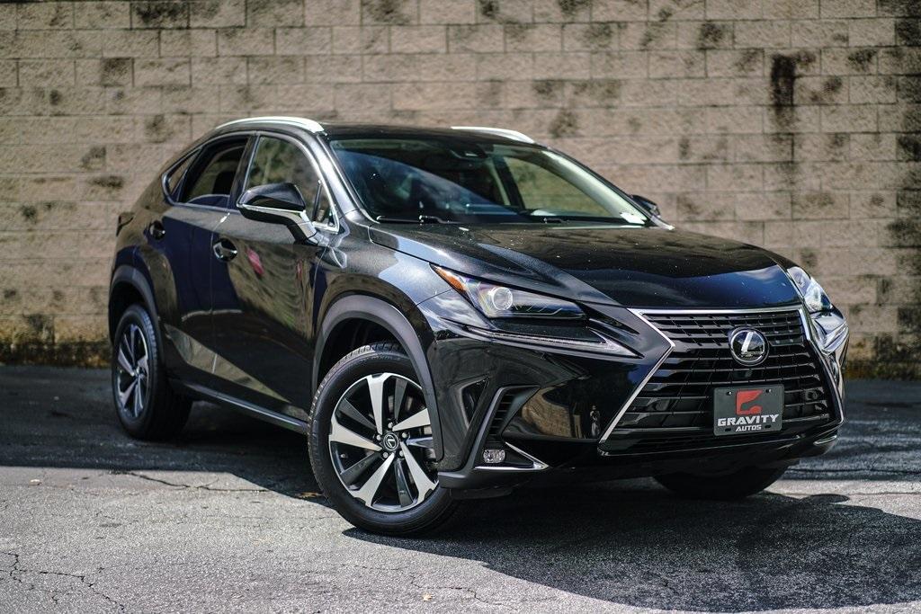 Used 2021 Lexus NX 300 Base for sale Sold at Gravity Autos Roswell in Roswell GA 30076 7