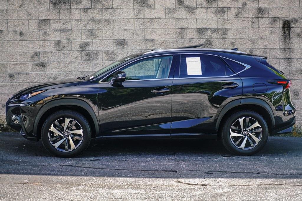 Used 2021 Lexus NX 300 Base for sale Sold at Gravity Autos Roswell in Roswell GA 30076 8