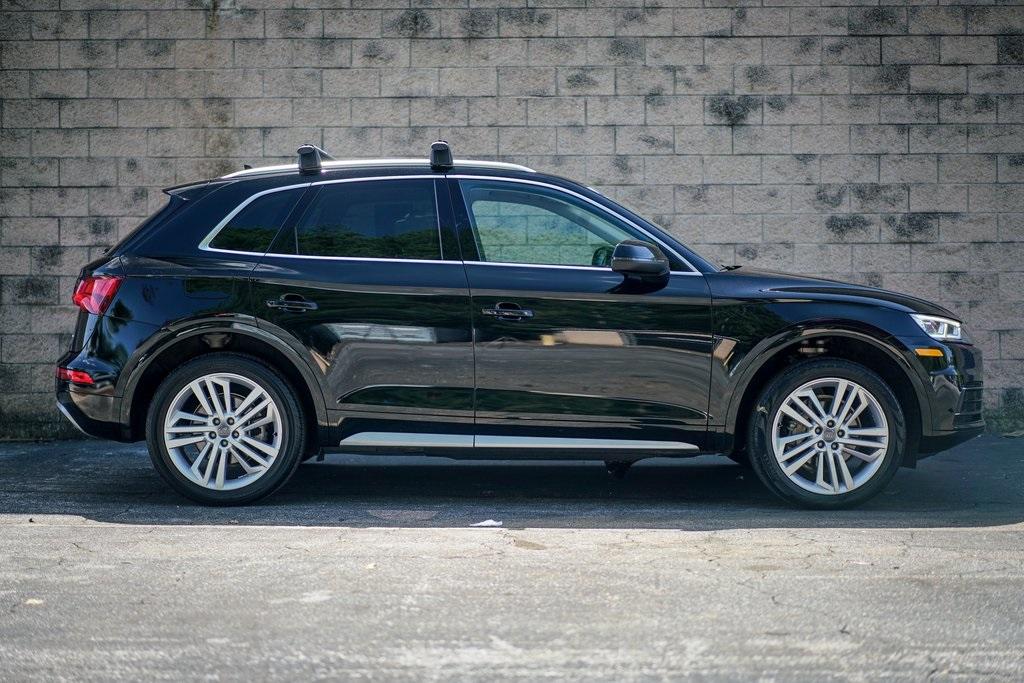 Used 2019 Audi Q5 2.0T Premium Plus for sale $38,992 at Gravity Autos Roswell in Roswell GA 30076 11