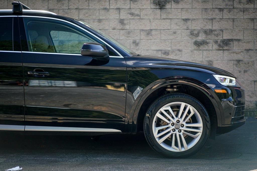 Used 2019 Audi Q5 2.0T Premium Plus for sale $38,992 at Gravity Autos Roswell in Roswell GA 30076 13