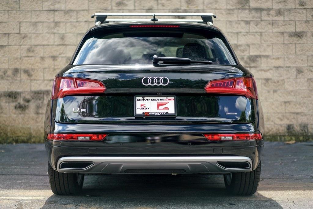Used 2019 Audi Q5 2.0T Premium Plus for sale $38,992 at Gravity Autos Roswell in Roswell GA 30076 15