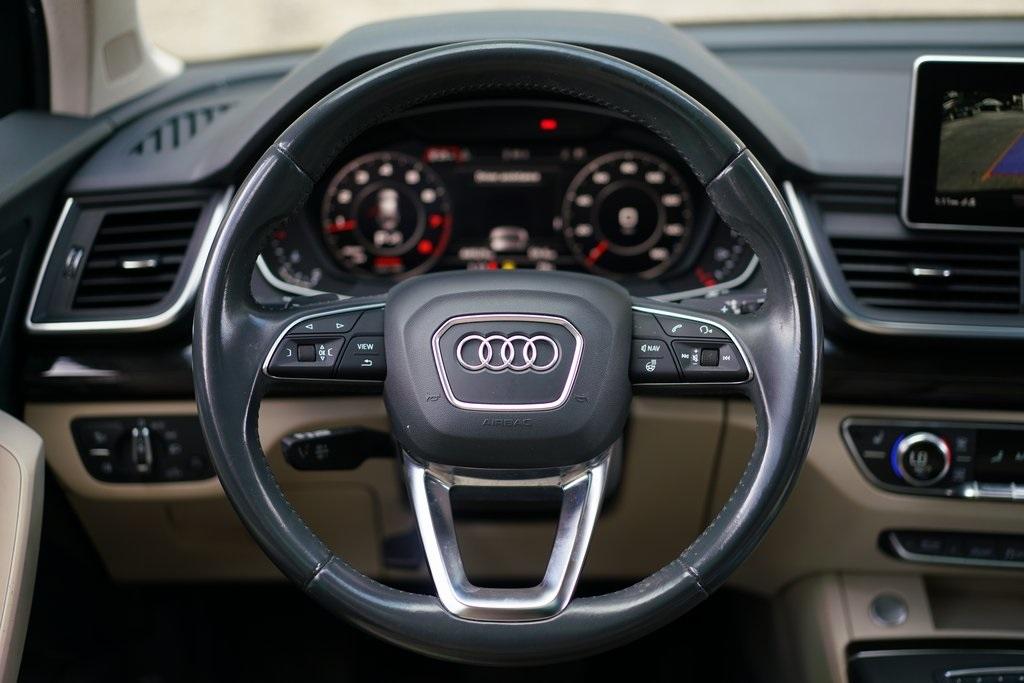 Used 2019 Audi Q5 2.0T Premium Plus for sale $38,992 at Gravity Autos Roswell in Roswell GA 30076 20