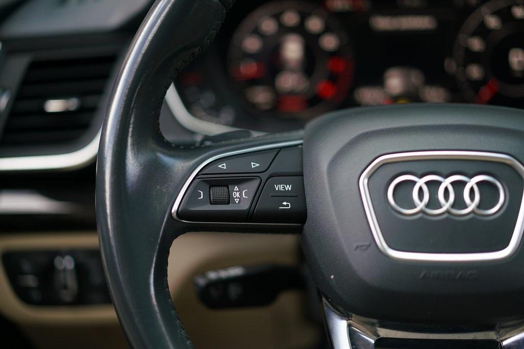 Used 2019 Audi Q5 2.0T Premium Plus for sale $38,992 at Gravity Autos Roswell in Roswell GA 30076 21