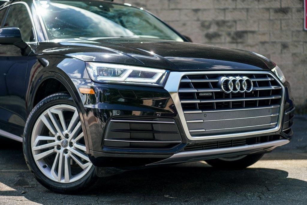 Used 2019 Audi Q5 2.0T Premium Plus for sale $38,992 at Gravity Autos Roswell in Roswell GA 30076 4