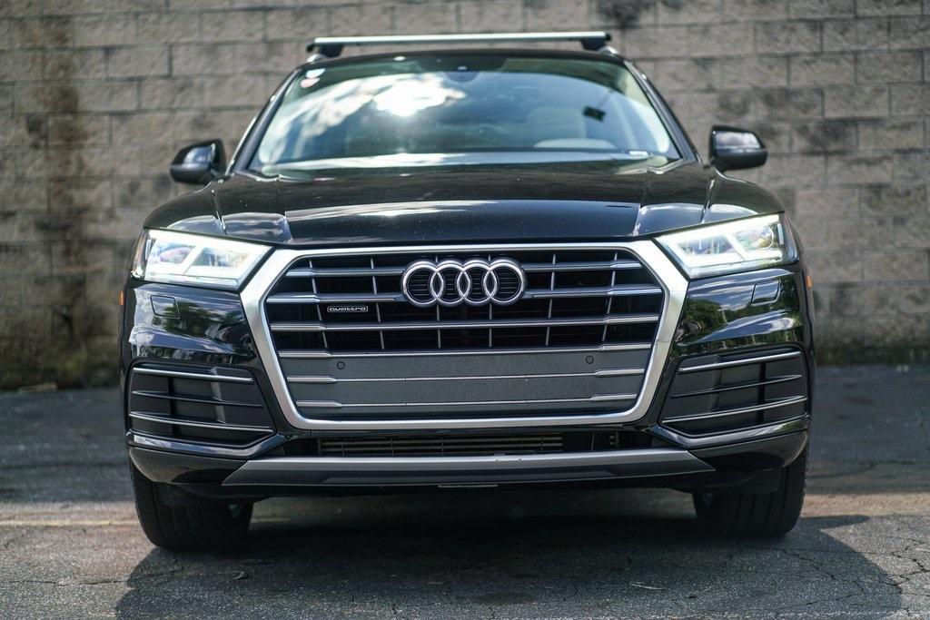 Used 2019 Audi Q5 2.0T Premium Plus for sale $38,992 at Gravity Autos Roswell in Roswell GA 30076 5