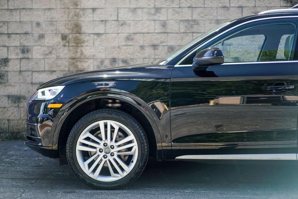 Used 2019 Audi Q5 2.0T Premium Plus for sale $38,992 at Gravity Autos Roswell in Roswell GA 30076 9