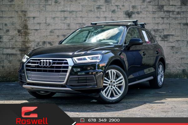 Used 2019 Audi Q5 2.0T Premium Plus for sale $38,992 at Gravity Autos Roswell in Roswell GA