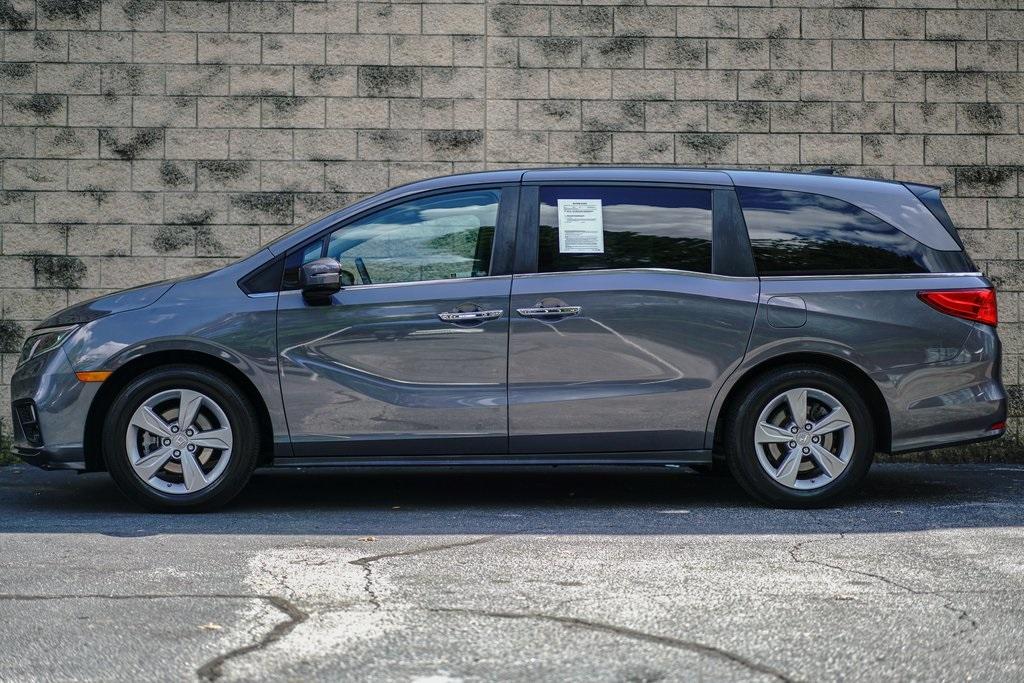Used 2019 Honda Odyssey EX-L for sale Sold at Gravity Autos Roswell in Roswell GA 30076 8