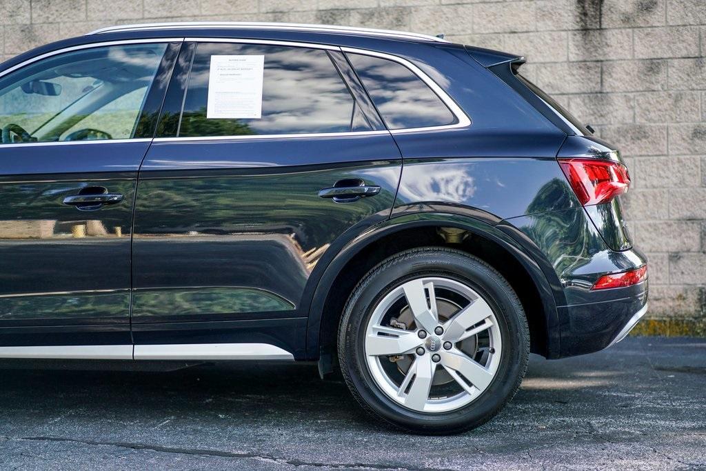 Used 2019 Audi Q5 2.0T Premium Plus for sale $39,492 at Gravity Autos Roswell in Roswell GA 30076 10