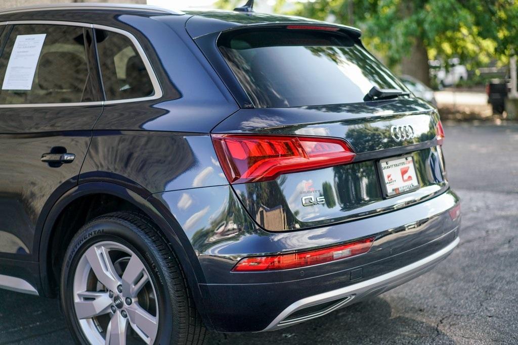 Used 2019 Audi Q5 2.0T Premium Plus for sale $39,492 at Gravity Autos Roswell in Roswell GA 30076 11