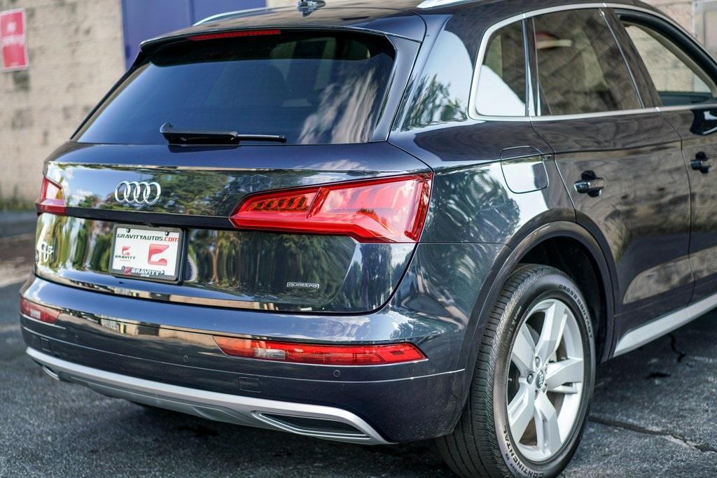 Used 2019 Audi Q5 2.0T Premium Plus for sale $39,492 at Gravity Autos Roswell in Roswell GA 30076 13