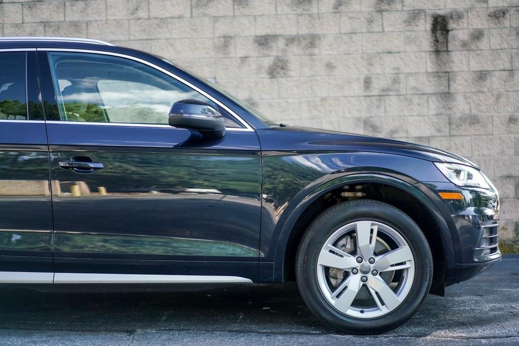 Used 2019 Audi Q5 2.0T Premium Plus for sale $39,492 at Gravity Autos Roswell in Roswell GA 30076 15
