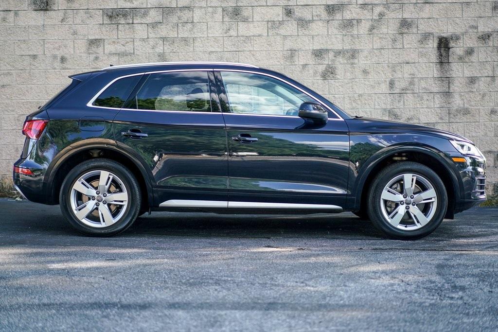 Used 2019 Audi Q5 2.0T Premium Plus for sale $39,492 at Gravity Autos Roswell in Roswell GA 30076 16