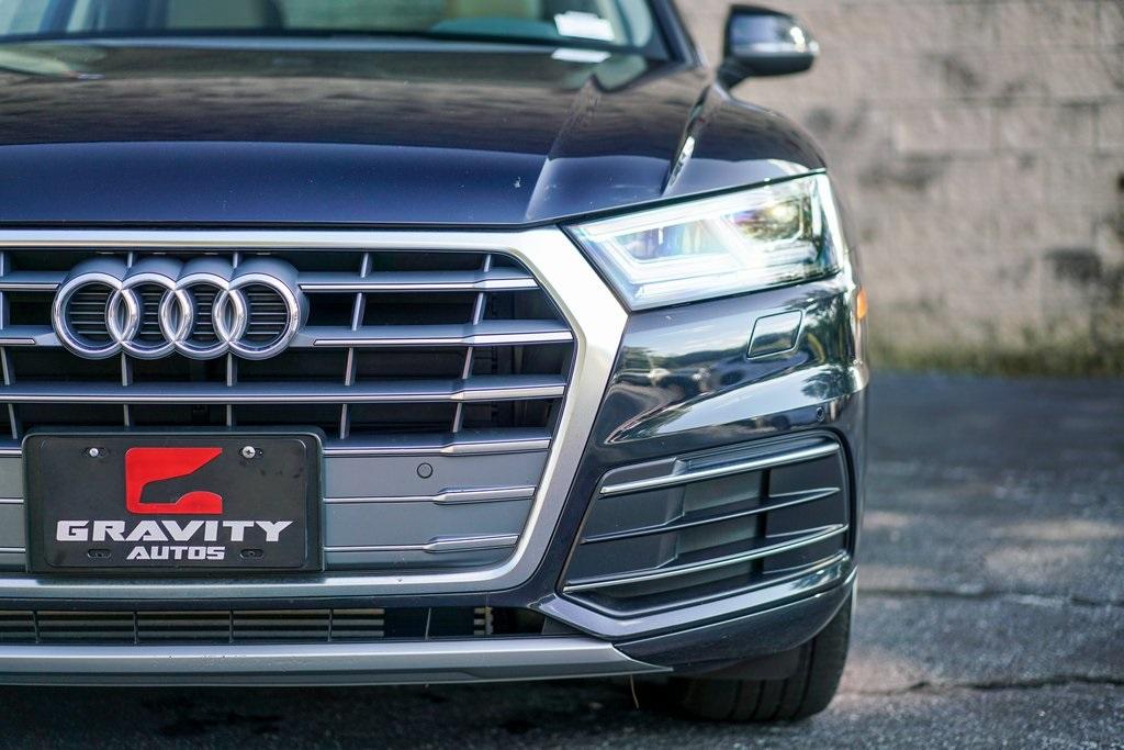 Used 2019 Audi Q5 2.0T Premium Plus for sale $39,492 at Gravity Autos Roswell in Roswell GA 30076 3
