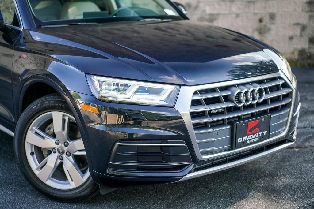 Used 2019 Audi Q5 2.0T Premium Plus for sale $39,492 at Gravity Autos Roswell in Roswell GA 30076 6